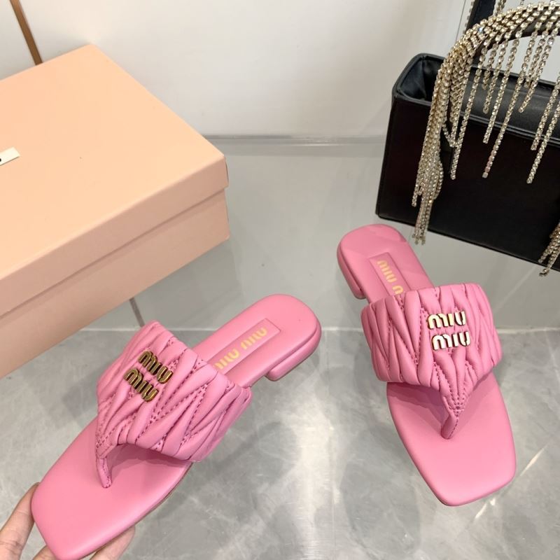 Miu Miu Sandals